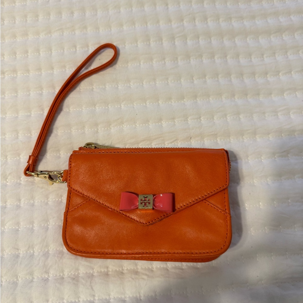 Tory Burch wristlet